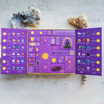 Halloween Crystal Countdown Calendar