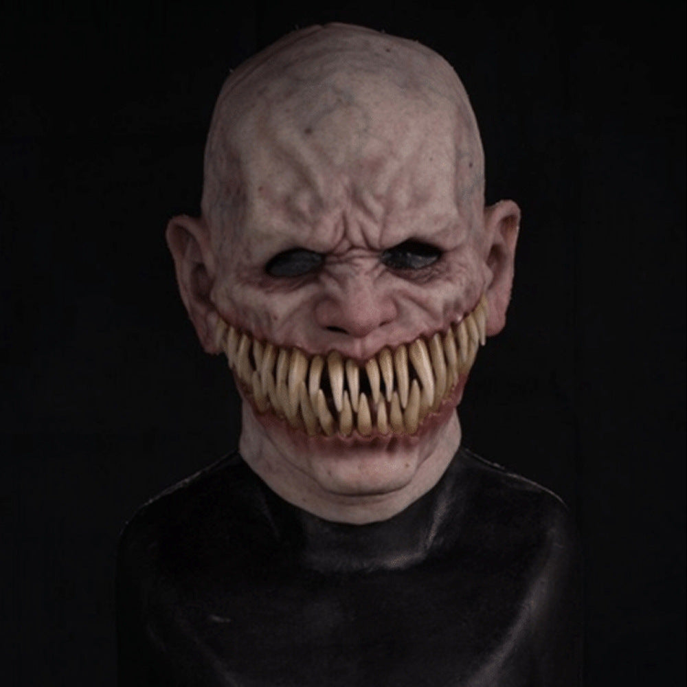 Morroween Horror Balaclava Mask - texture close-up