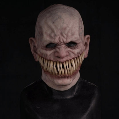 Morroween Horror Balaclava Mask - texture close-up