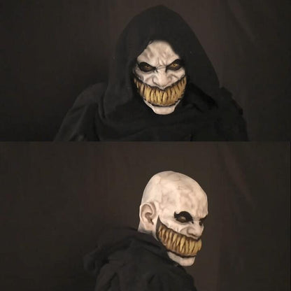 Morroween Horror Balaclava Mask - Photo Color variant