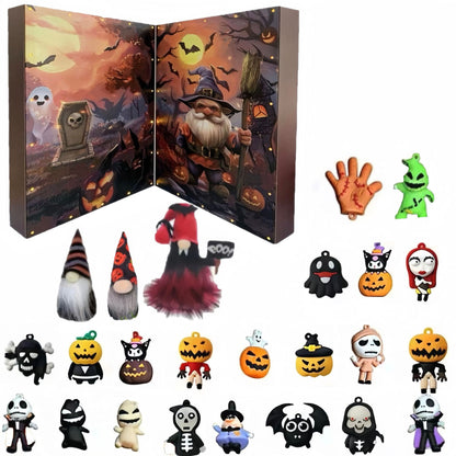 Morroween Doomsday Countdown Blind Box - 31 Dwarfs variant