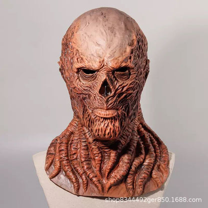 Morroween Full-Face Horror Masks - all variants displayed together