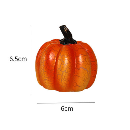 Morroween Luminous Pumpkin LED Lantern - Long size variant