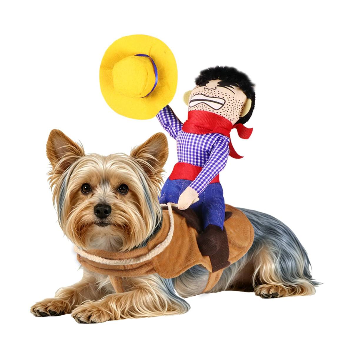 Adjustable Funny Dog Halloween Costume