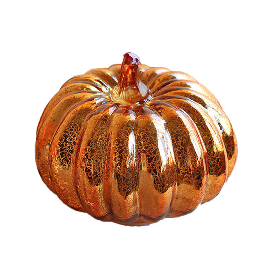 Glowing Pumpkin LED Lantern